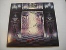 LORDS OF THE NEW CHURCH - IS NOTHING SACRED? LP COMPLETELY SIGNED  STIV BATORS