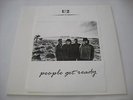 U2 - PEOPLE GET READY 2-LP LIVE  06/06/87 SWEDEN LTD. NO. 51 OF 100