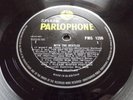 WITH THE BEATLES  LP 1963 MONO:  