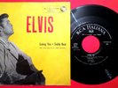 ELVIS PRESLEY (45 RPM ITALY) RCA 45N 0611 - LOVING YOU 