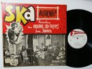 SKA AUTHENTIC PRESENTING THE ORIGINAL SKATALITES FROM JAMAICA STUDIO 1 LP