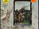 LED ZEPPELIN IV RARE US ORIG'71 ATLANTIC 1ST PRESS FACTORY SEALED HYPE STICKERS