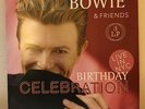 DAVID BOWIE Birthday Celebration Live NYC 3 Vinyl Foo Fighters Cure Pixies Reed