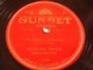 JAZZ EDDIE TULLER ORCHESTRA Charleston Charley SUNSET 1088 V++/V++E-