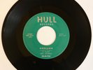 THE SPARKS Adreann/Finger VG+ RARE DOO-WOP/CALYPSO VG++ 1957 Hull HEAR