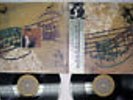 RONY ROGOFF J.S.BACH PARTITAS NO.1 & 2 CBS/SONY 50AC 1188 9 Japan OBI VINYL 2LP