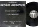 VELVET UNDERGROUND FOGGY NOTION VERVE PRO 349-1 US PROMO VINYL 12