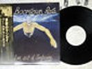 BOOMTOWN RATS FINE ART OF SURFACING MERCURY RJ-7636 Japan OBI PROMO VINYL LP