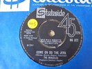 The Miracles - Come On Do The Jerk 1964 UK 45 STATESIDE