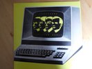 KRAFTWERK ?– COMPUTER WORLD - EMI–EMC 3370 VINYL LP ORIGINAL ALBUM - 1981