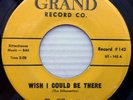 SILHOUETTES doowop Orig.GRAND 45 WISH I COULD BE THERE b/w MOVE ON OVER kz101