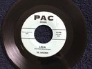 THE CHESSMEN- LOLA/ I BELIEVE *45 RECORD PAC Records