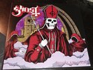 GHOST SECULAR HAZE 10 INCH BLACK VINYL RARE