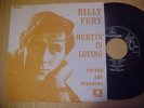 BILLY FURY HURTIN IS LOVING HOLLAND PRESSING