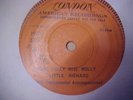 LITTLE RICHARD GOOD GOLLY MISS MOLLY ONE SIDED DEMO