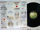 JOHN LENNON / PLASTIC ONO BAND SHAVED FISH APPLE EAS-80380 Japan OBI VINYL LP