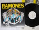RAMONES ROAD TO RUN SIRE RJ-7529 Japan PROMO VINYL LP