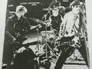 SOCIAL DISTORTION '1945' Band Sleeve (?) 1982 KBD Mike Ness
