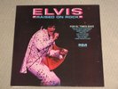RAISED ON ROCK by ELVIS PRESLEY (1973) RARE RCA VICTOR VINYL LP ALBUM  APL1-0388