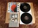 SONIC YOUTH - DIRTY 2-LP ORIG 1992 UK  GEF 24485 2 STILL IN SHRINK STUNNING COPY