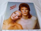 David Bowie Pin Ups Near Mint Vinyl LP Record Album RS 1003 1st Press 1T/1T