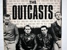 THE OUTCASTS - SELF CONSCIOUS OVER YOU - good vibrations PUNK OI - near Mint 
