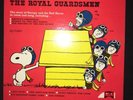 SNOOPY AND HIS FRIENDS THE ROYAL GUARDSMEN LP FROM 1967 PRESSING MONO.