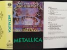 METALLICA CREEPING DEATH JUMP IN THE FIRE. MC CASSETTE SINGLE. HONG KONG VERSION