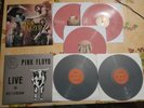 PINK FLOYD PROGRESSIVE ROCK SUPER LIMITED COPY 5LP COLOUR