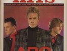 ABC on Smash Hits Magazine Cover 1983  Genesis The Police Belle Stars Blancmange