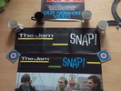 The Jam 'Snap' 3 Original Promo Posters 1983 Paul Weller Style Council