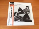 12 INCH SINGLE WHAM CARELESS WHISPER JAPAN OBI GEORGE MICHAEL