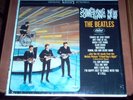 The Beatles Something New Vintage Vinyl Record Album LP Stereo Apple Label