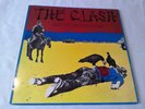 The Clash Give Em Enough Rope Excellent Vinyl LP Record CBS 82431 A2/B2 Press