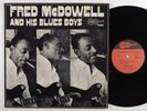FRED MCDOWELL And His Blues Boys ARHOOLIE LP