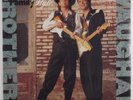 VAUGHAN BROTHERS Family Style EPIC LP SEALED
