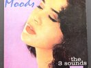 THE THREE SOUNDS “Moods” RVG, DG, P Blue Note BLP 4044 Mono Vinyl