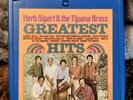 Herb Alpert  Greatest Hits  Quad 8 Track tape Quadraphonic Quad 8-Track