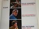 ASD 655 Elgar Cello Concerto Jacqueline Du Pre LSO Sir John Barbirolli S/C.
