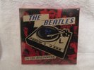 the beatles in the beginning, red vinyl box set sealed