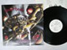 MOTORHEAD BOMBER BRONZE WBS-81289 Japan PROMO VINYL LP