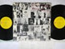 ROLLING STONES EXILE ON MAIN ST ROLLING STONES P-5051,2S Japan VINYL 2LP