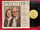 STEVE 'N' LEILA | private lounge folk jazz bossa nova lp —REAL PEOPLE— RARE