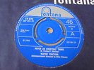 Wayne Fontana - Waiting For A Break In The Clouds 1968 UK 45 FONTANA MOD/PSYCH