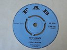 Prince Buster - Hypocrite c/w New Dance 1968 UK 45 FAB