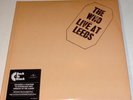 THE WHO Live at Leeds  3LP 33 Tracks Deluxe Remaster Tri-fold Sleeve Inners Obi