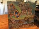 THE DOORS: Full Circle, Elektra Records, 1st, FACTORY SEALED, OOP LP