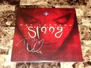 Def Leppard Phil Collen Signed Autographed Slang Limited Edition LP Vinyl Record