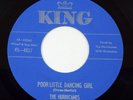 THE HURRICANES - Pistol Packin' Mama / Poor Little Dancing Girl - King 4817