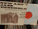 The New Art Jazz Ensemble Seeking Stereo Revelation-9 Rare VG++